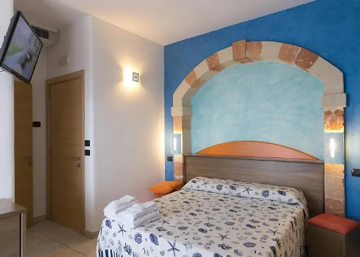 Villa Arneide Bed And Breakfast